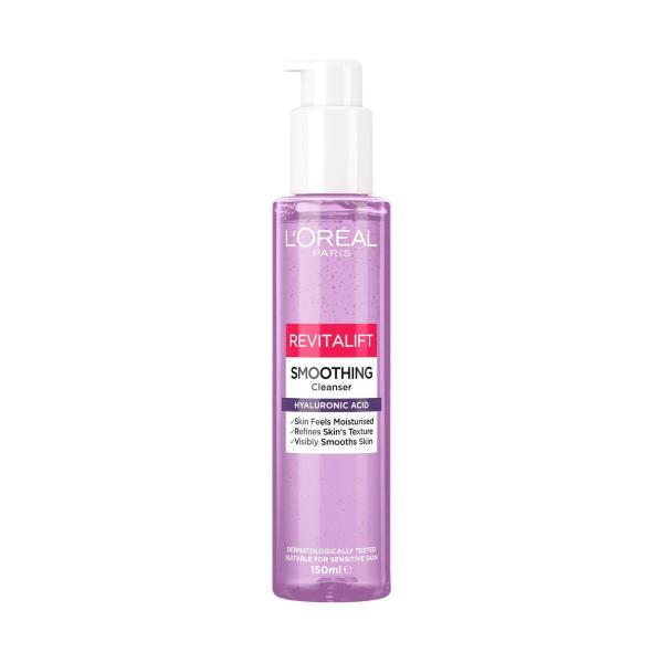 L'OREAL REVITALIFT RESURFACING CLEANSER 150ML