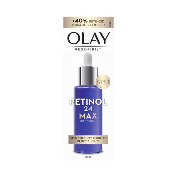 OLAY REGENERIST RETINOL24 MAX NIGHT SERUM 30ML
