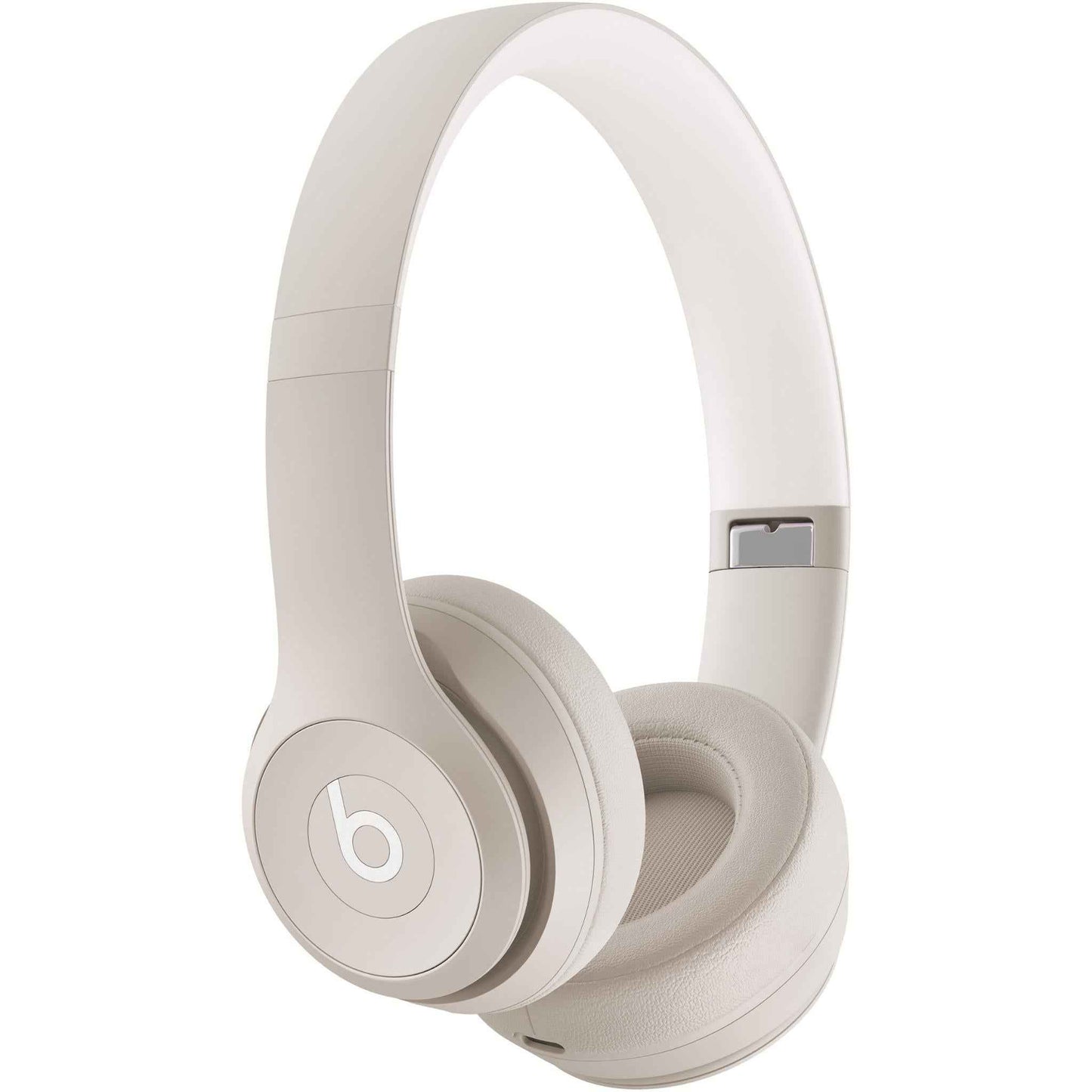 Beats Solo 4 Wireless On-Ear Headphones (Sandstone)
