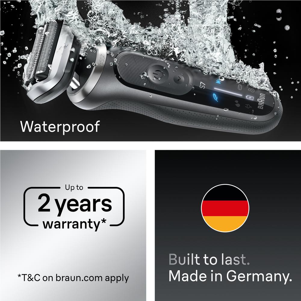 Braun Series 7 Electric Shaver