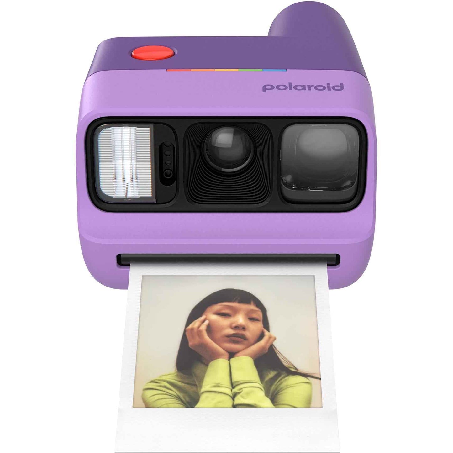 Polaroid Go Generation 3 Instant Camera (Purple)