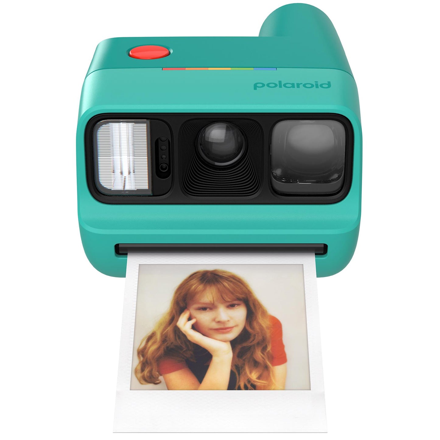 Polaroid Go Generation 3 Instant Camera (Teal)