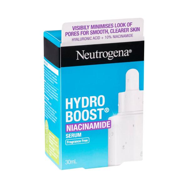 NEUTROGENA HYDRO BOOST NIACINAMIDE SERUM 30ML