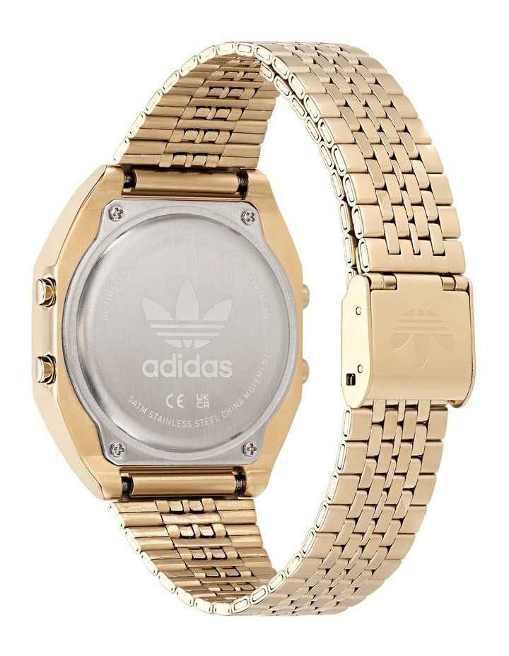 Originals Digital Two Watch in Gold