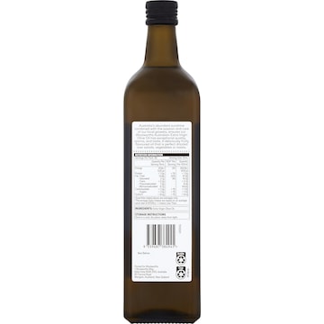 Woolworths Australian Extra Virgin Olive Oil 1L