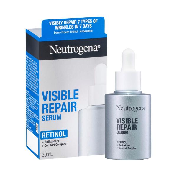 NEUTROGENA VISIBLE REPAIR RETINOL SERUM 30ML