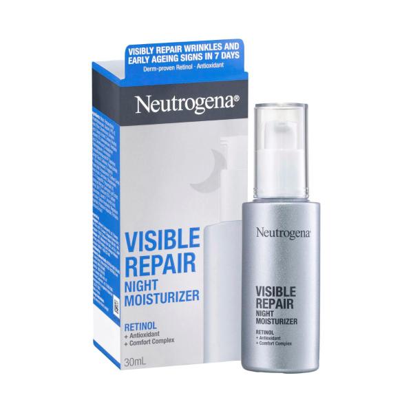 Visible Repair Retinol Night Moisturiser