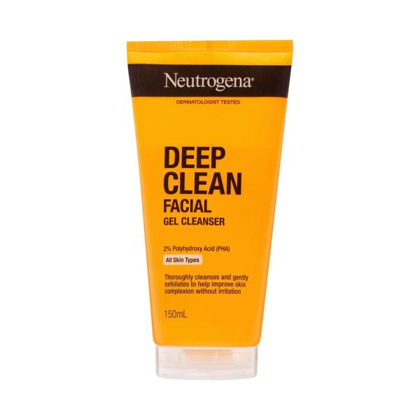 Deep Clean Facial Gel Cleanser