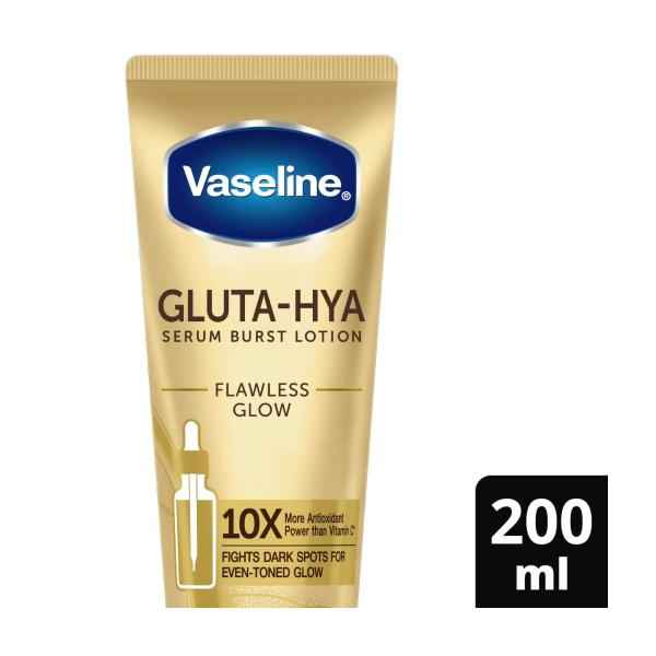 Gluta-Hya Flawless Bright Body Lotion