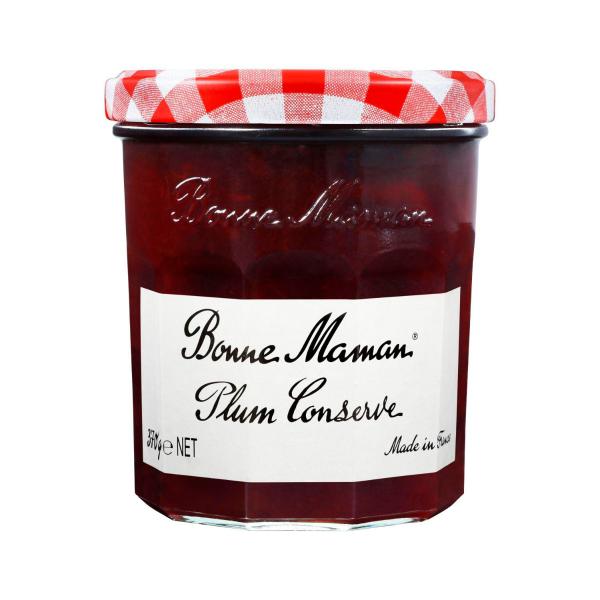 BONNE MAMAN PLUM CONSERVE 370G