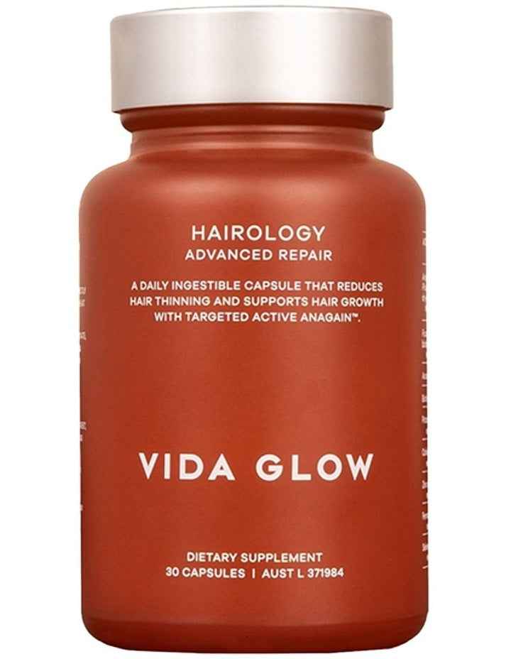 Hairology Supplement