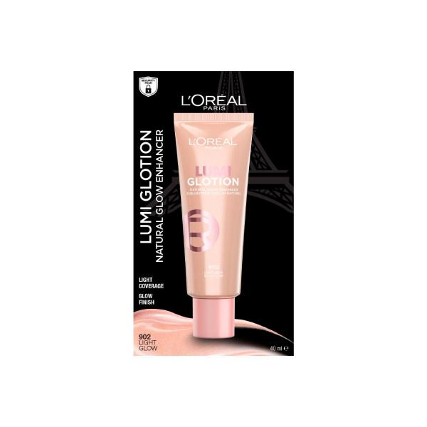 L'OREAL PARIS LUMI GLOTION LIGHT TINTED MOISTURISER 40ML