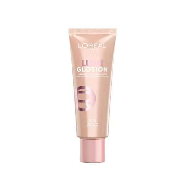 L'OREAL PARIS LUMI GLOTION LIGHT TINTED MOISTURISER 40ML