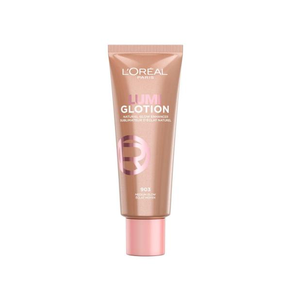 L'OREAL PARIS LUMI GLOTION MEDIUM TINTED MOISTURISER 40ML