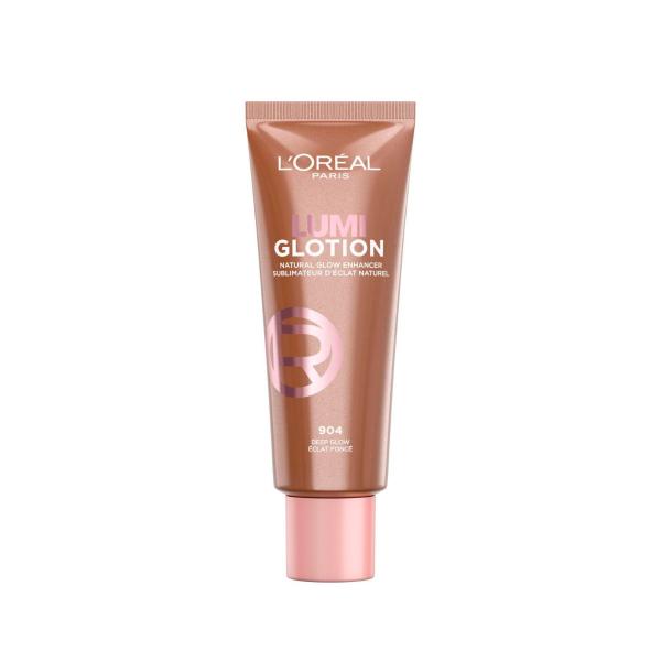 L'OREAL PARIS LUMI GLOTION DEEP TINTED MOISTURISER 40ML