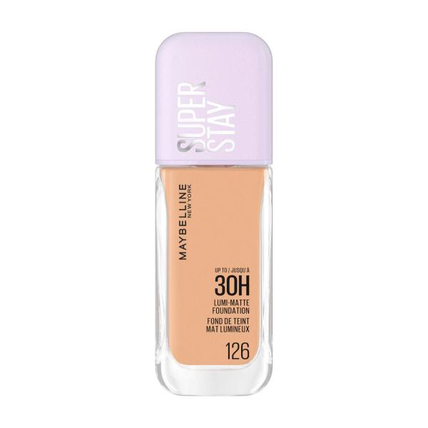 Superstay Lumi Matte 126 Foundation