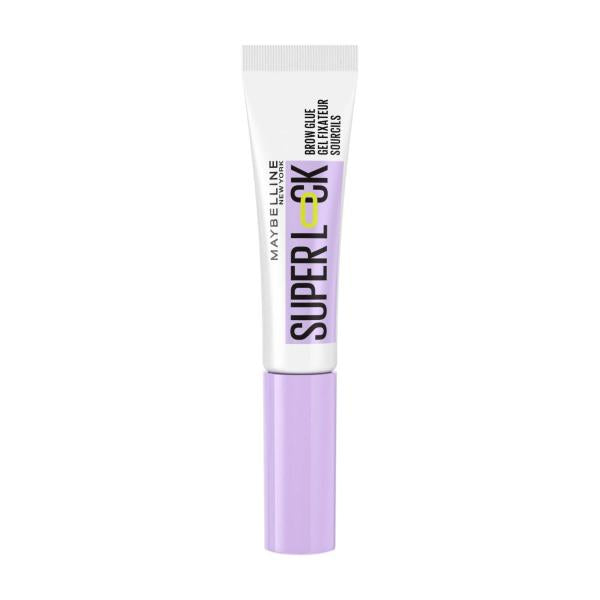 MAYBELLINE SUPER LOCK CLEAR BROW GLUE 7GRAM