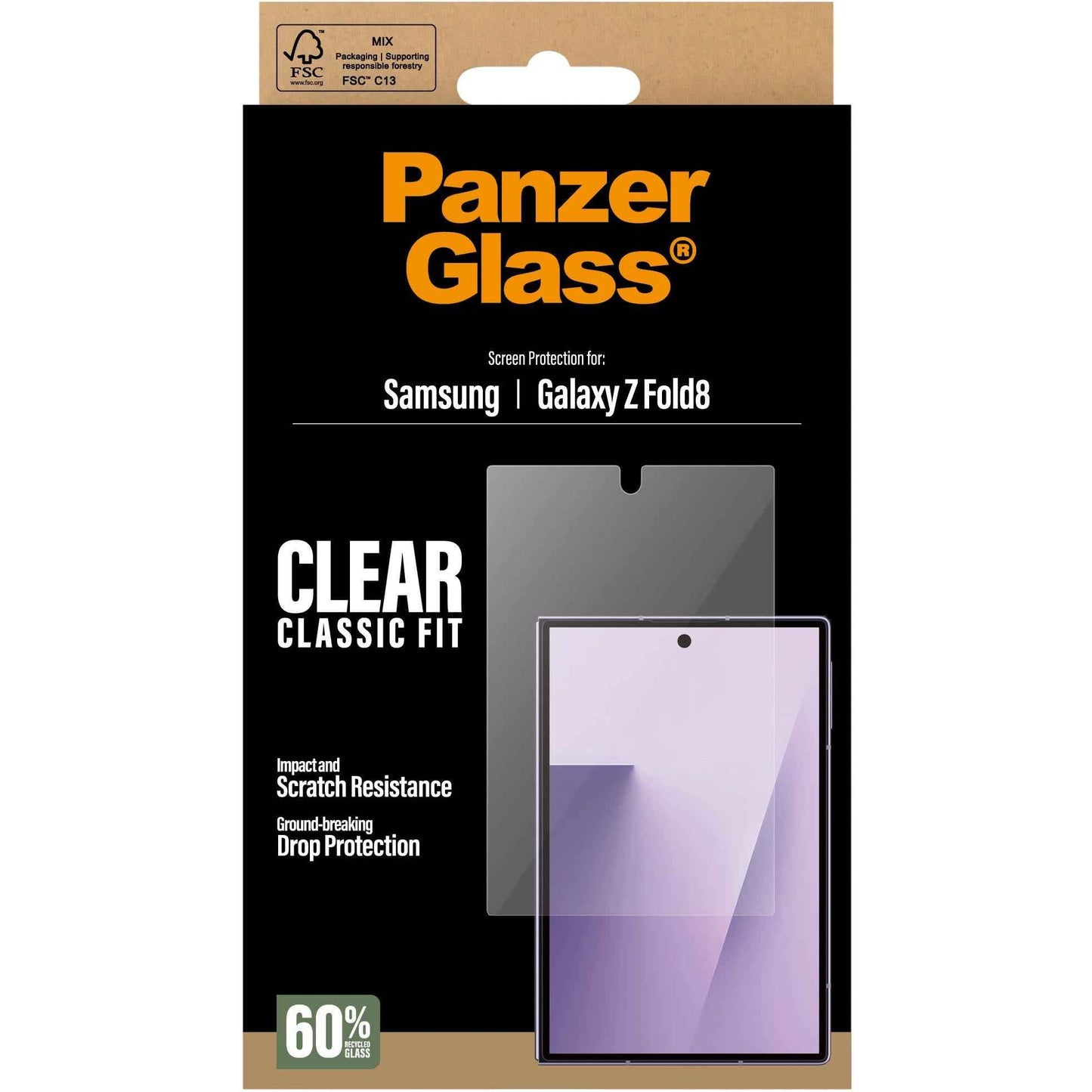 PanzerGlass Glass External Protector