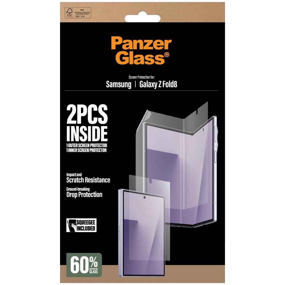 PanzerGlass Glass Subscreen & TPU Film Protector