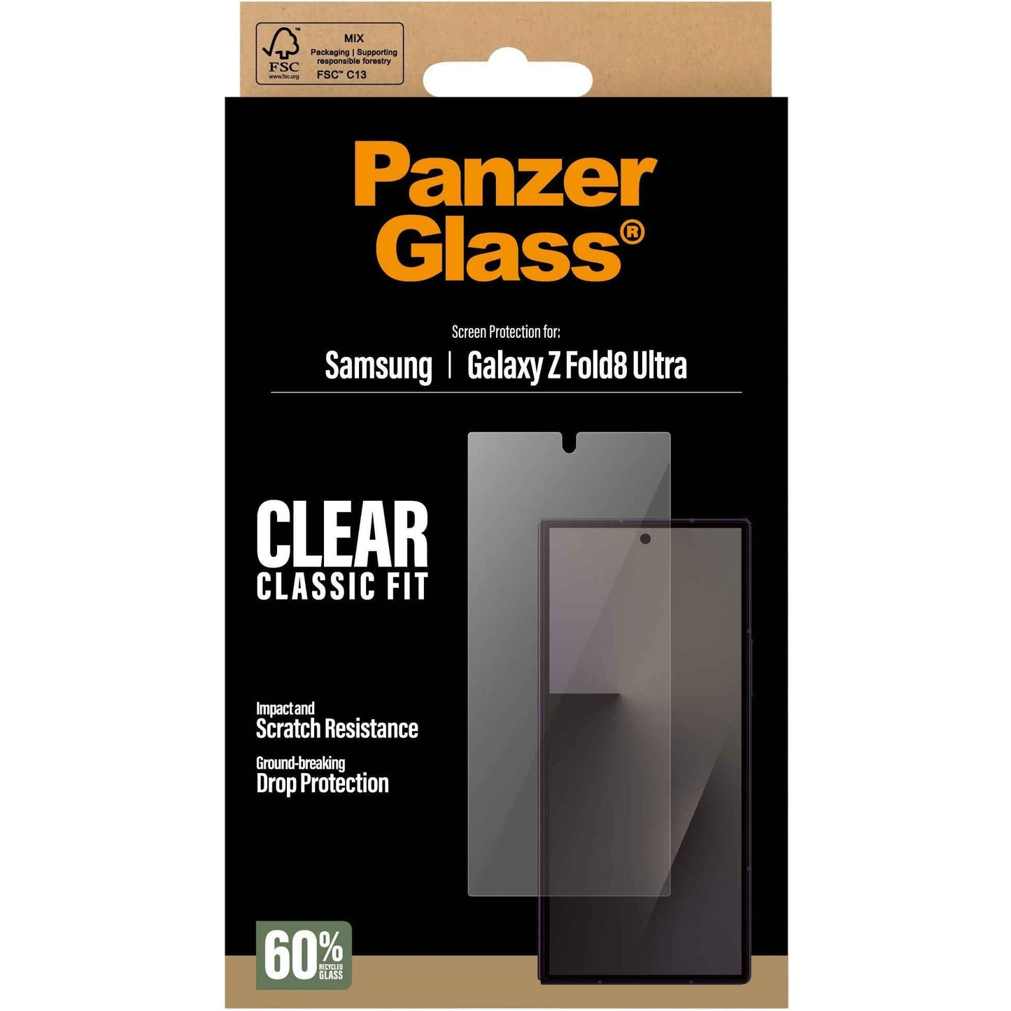 PanzerGlass Glass External Protector