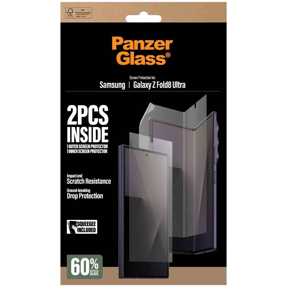 PanzerGlass Glass Subscreen & TPU Film Protector