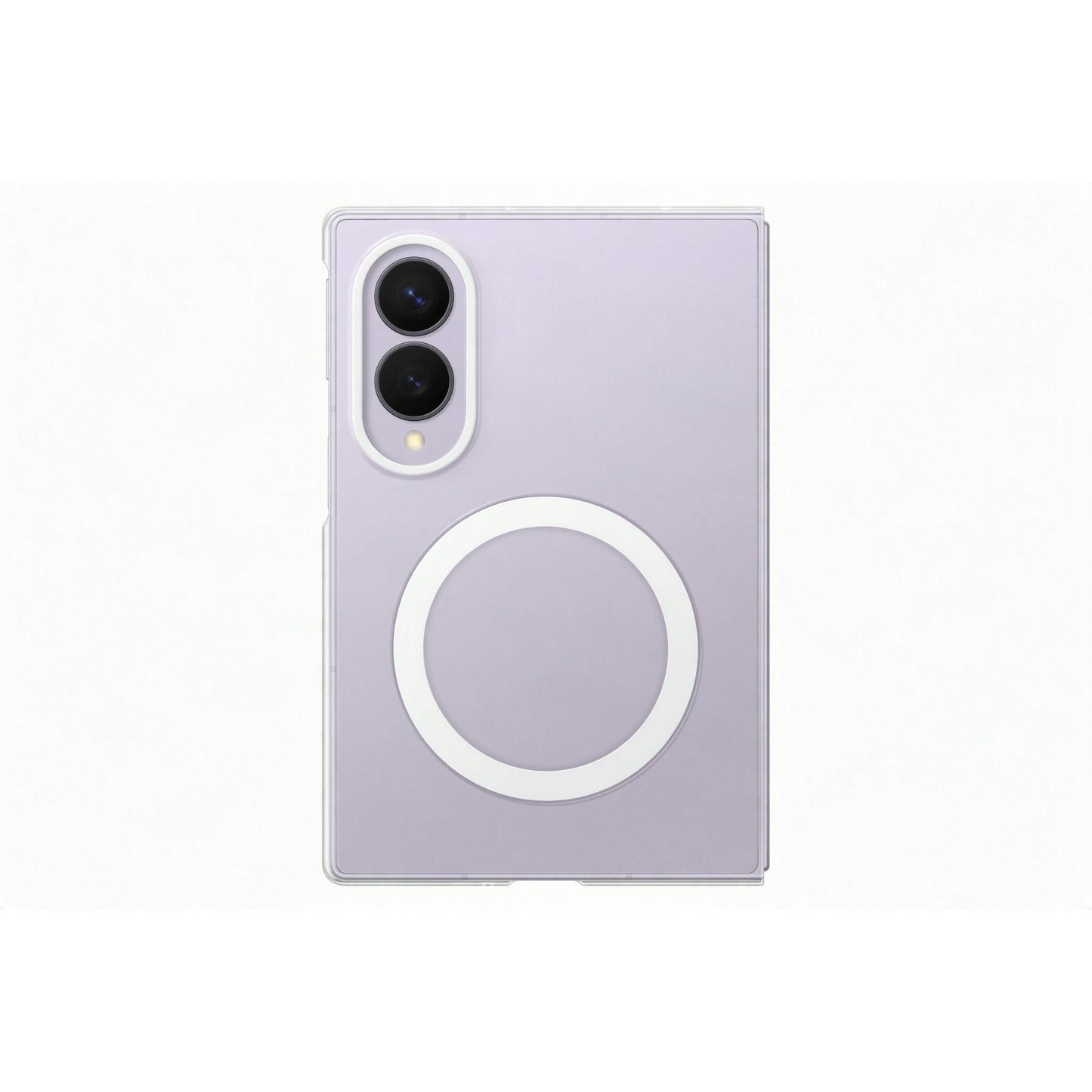 Samsung Clear Magnet Case