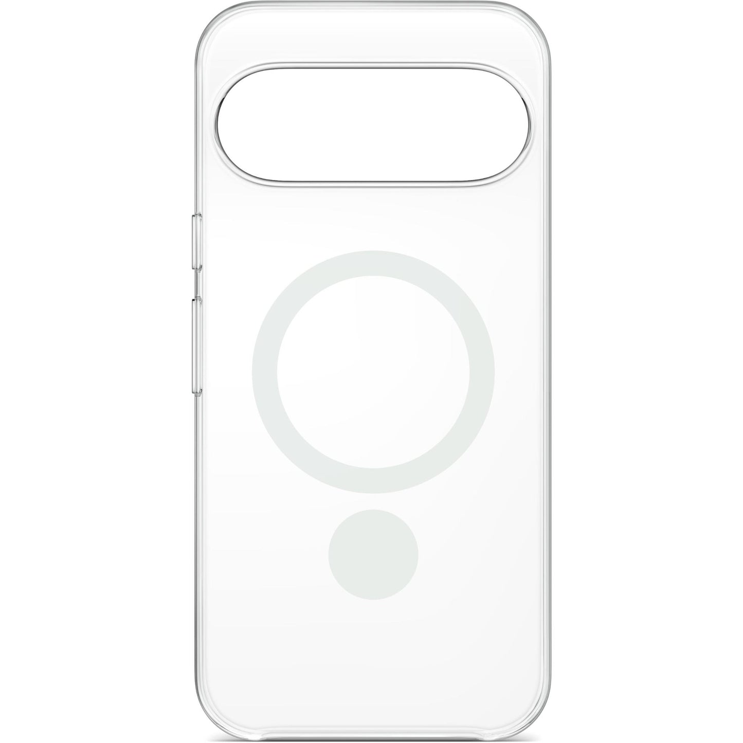 Google Pixelsnap Clear Case
