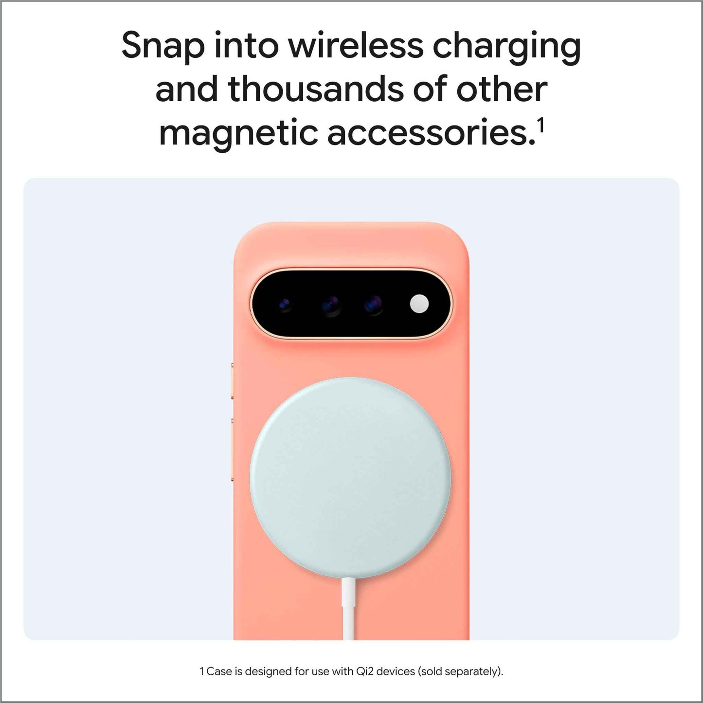 Google Pixelsnap Case