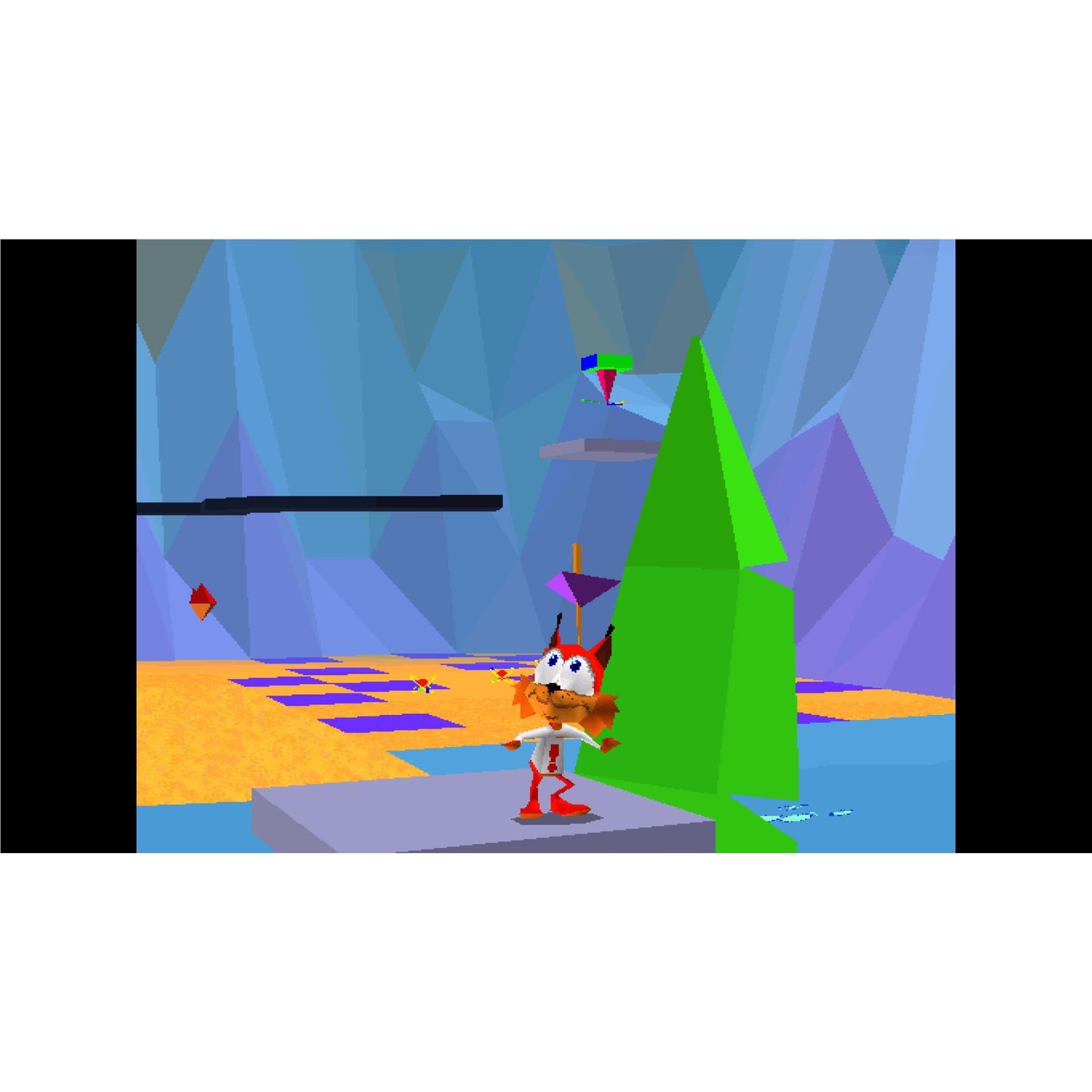 Bubsy In: The Purrfect Collection (Limited Run Games)