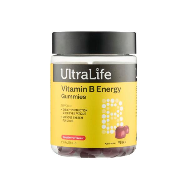 Energy Gummies 100pk