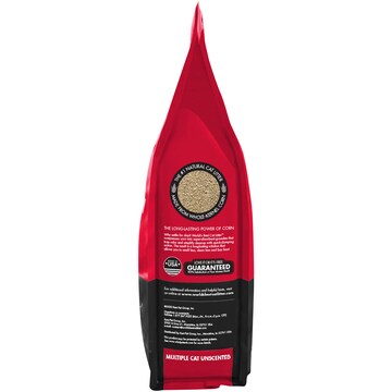 World's Best Multiple Cat Clumping Litter 3.63Kg