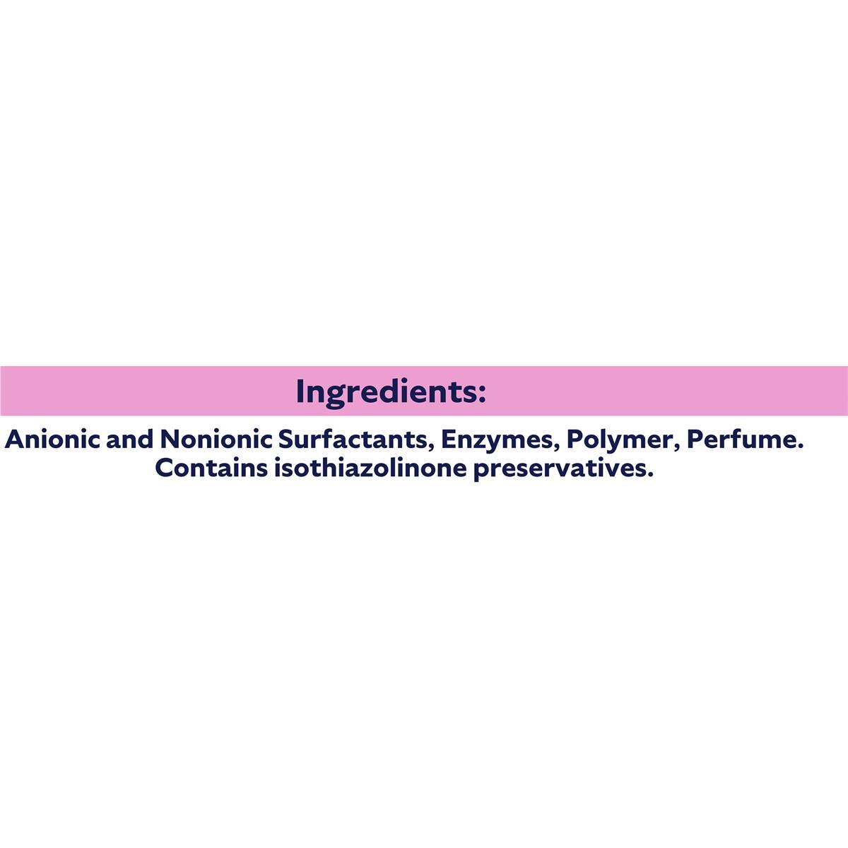 Comfort Laundry Liquid Detergent Pure 2L