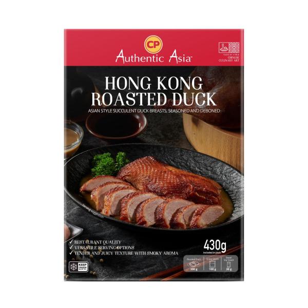 CP AUTHENTIC ASIA HONG KONG DUCK 430G