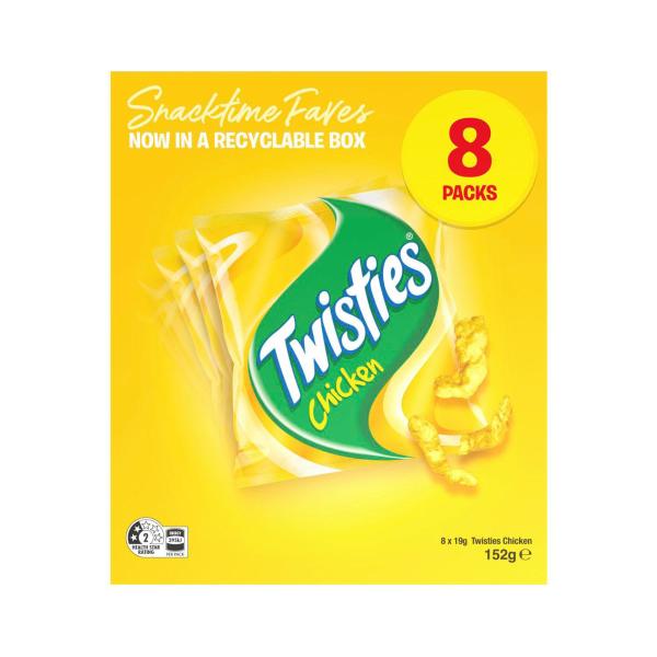 Chicken Multipack Chips