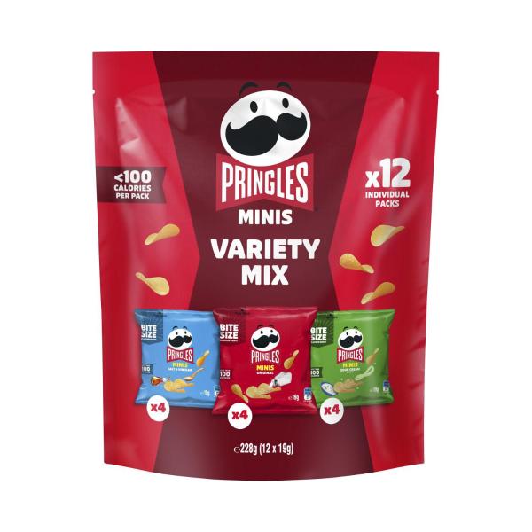 Mini Variety Mix 12pk