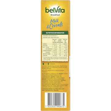 Belvita Milk & Cereals Breakfast Biscuits 300g 6 pack