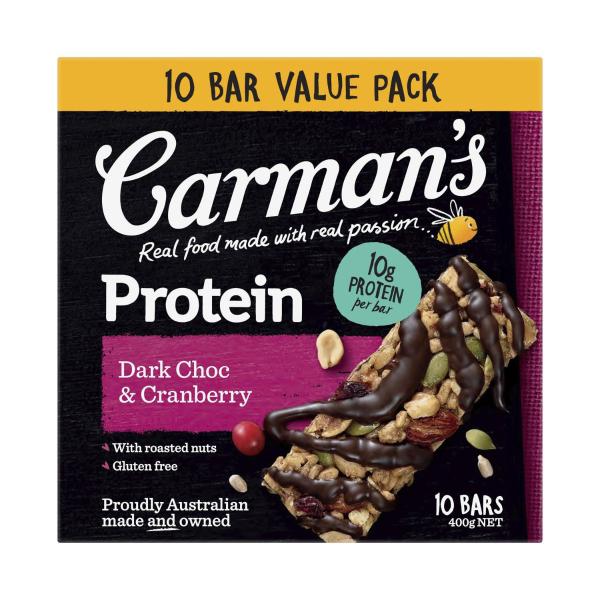 Dark Choc Cranberry Vp