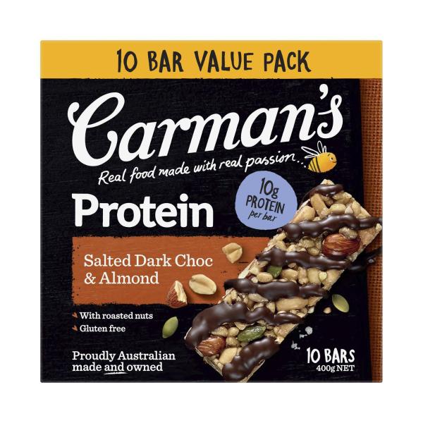 Salted Dark Choc Almnd Vp