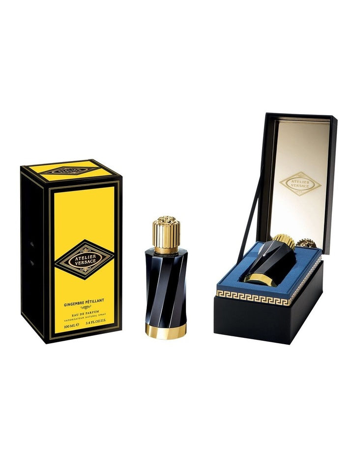 Gingembre Petillant Gingembre Petillant Eau De Parfum 100ml