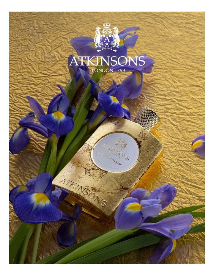 Gold Fair In Mayfair EDP 100ml