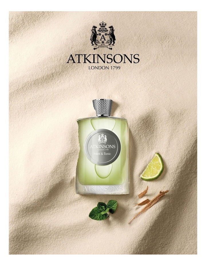 Mint & Tonic EDP 100ml
