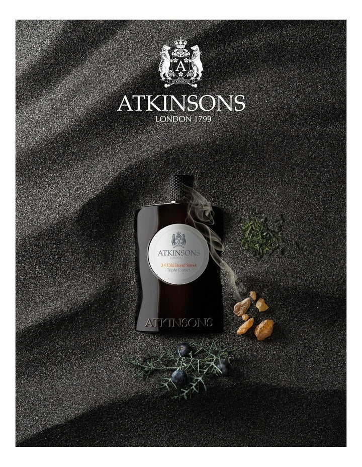 24 Old Bond Street Triple Extract Eau De Cologne 100ml