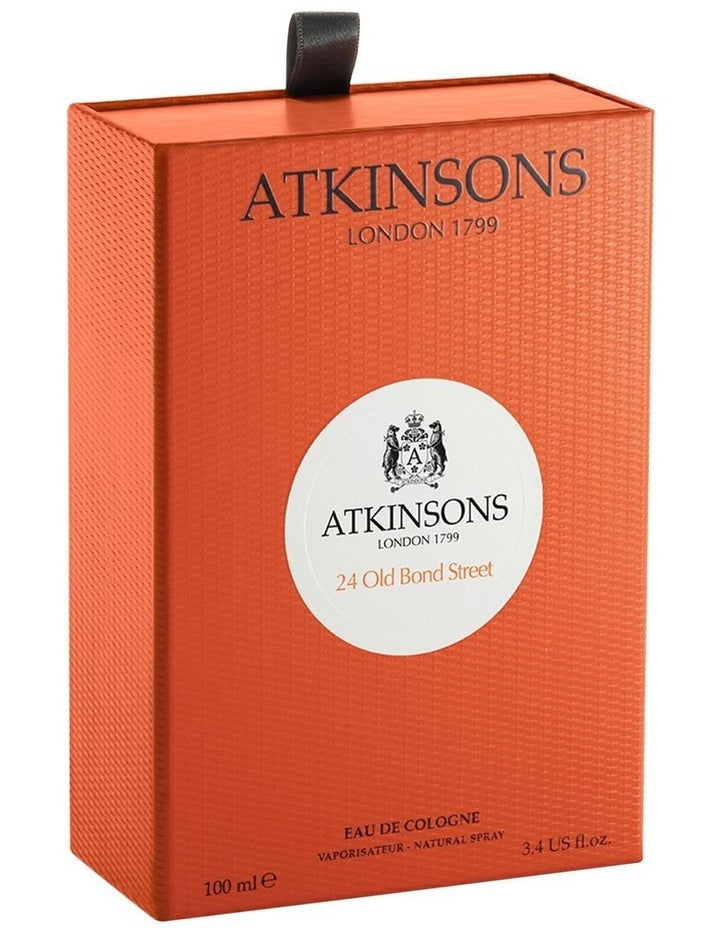 24 Old Bond Street Eau De Cologne 100ml