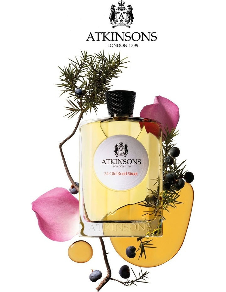 24 Old Bond Street Eau De Cologne 100ml