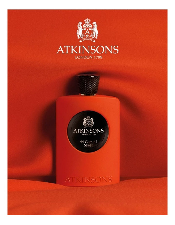 44 Gerrard Street Eau De Cologne 100ml