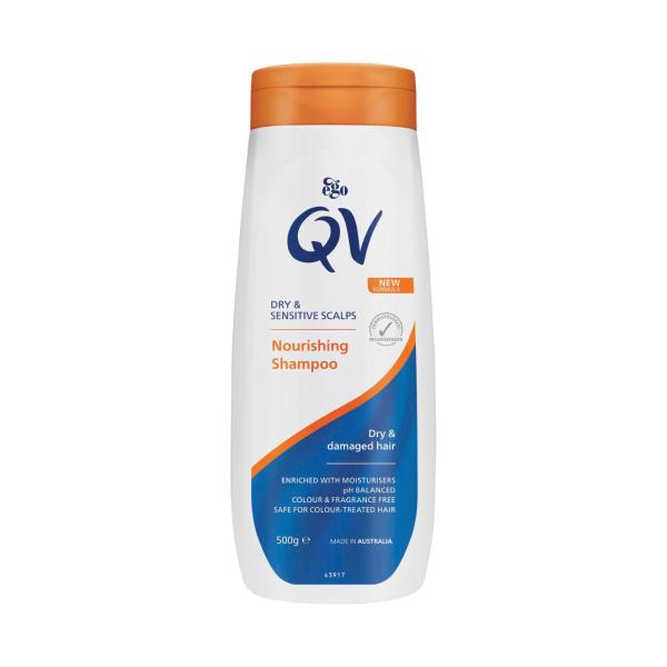 QV SHAMPOO NOURISHING 500ML