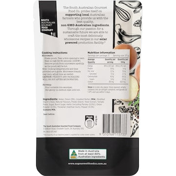 South Australian Gourmet Food Company Brown Onion Gravy 170g
