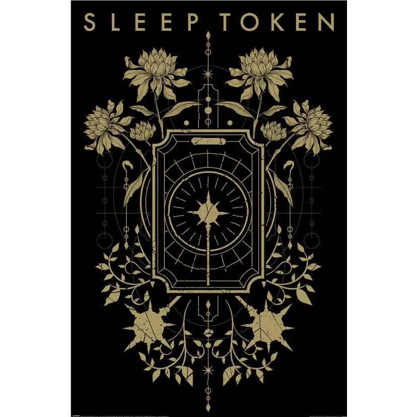 Sleep Token - Caramel Poster