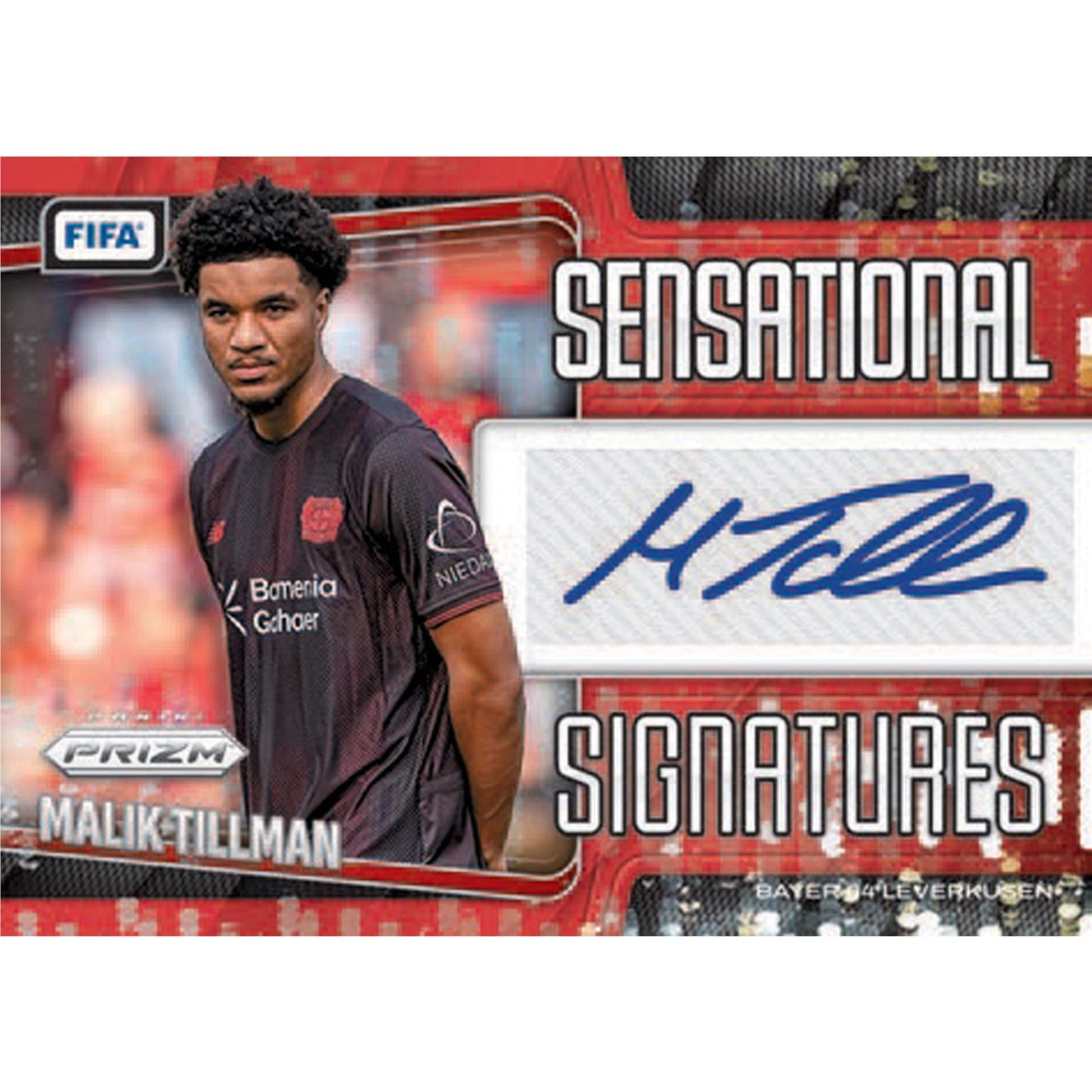 Panini Prizm FIFA Soccer 2025-2026 Pack