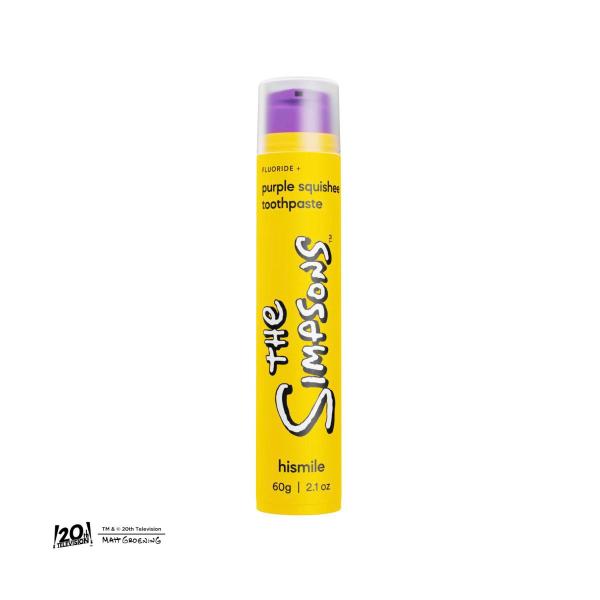 Toothpaste The Simpsons